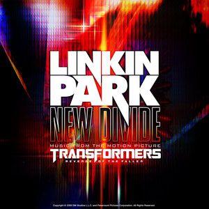 Album cover of "New Divide" by Linkin Park