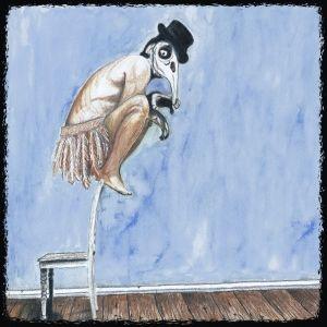 Capa do Álbum "On The Razzle", de Elixir Inc