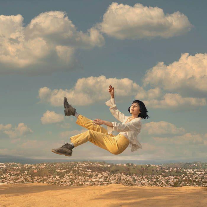 Capa do Álbum "Newfound Oxygen", de Steady Holiday