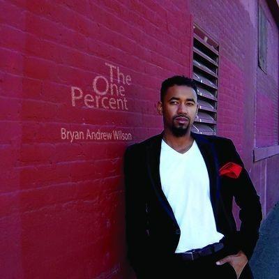 Portada de Álbum "The One Percent", de Bryan Andrew Wilson