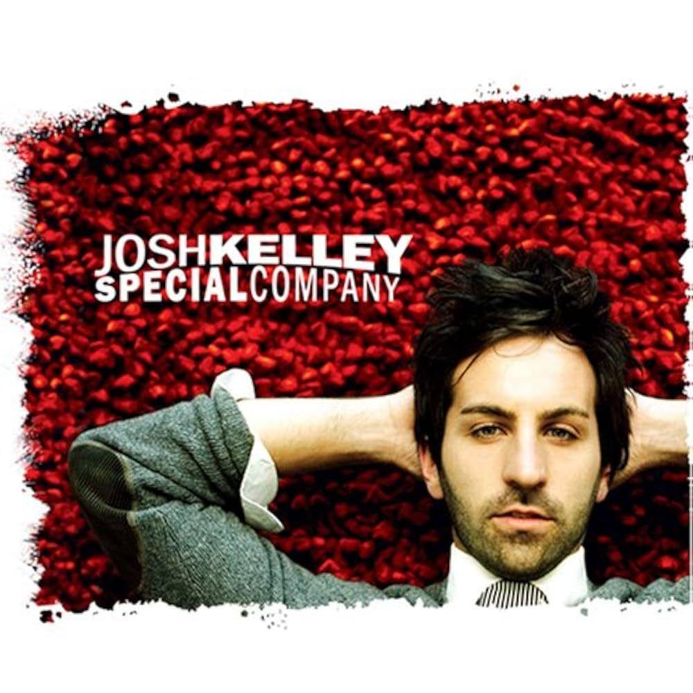 Album cover of "Special Company" by Josh Kelley