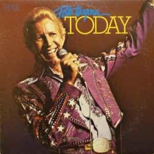 Capa do álbum "Today", de Porter Wagoner