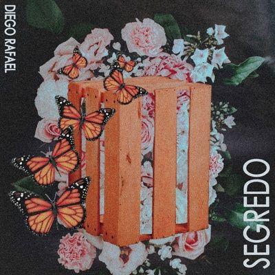 Portada de Álbum "Segredo", de Diego Rafael