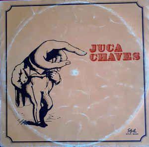 Portada de Álbum "Juca Chaves (1965)", de Juca Chaves