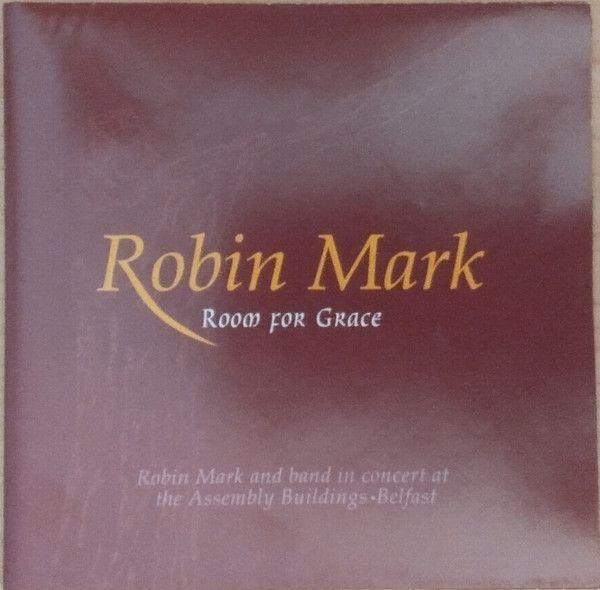 Portada del álbum "Room For Grace", de Robin Mark