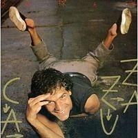 Capa do Álbum "Só Se For a Dois", de Cazuza