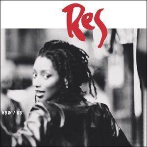 Portada de Álbum "How I Do", de Res