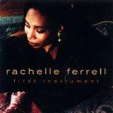 Portada de Álbum "First Instrumental", de Rachelle Ferrell