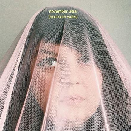 Portada de Sencillo/EP "Bedroom Walls - Single", de November Ultra