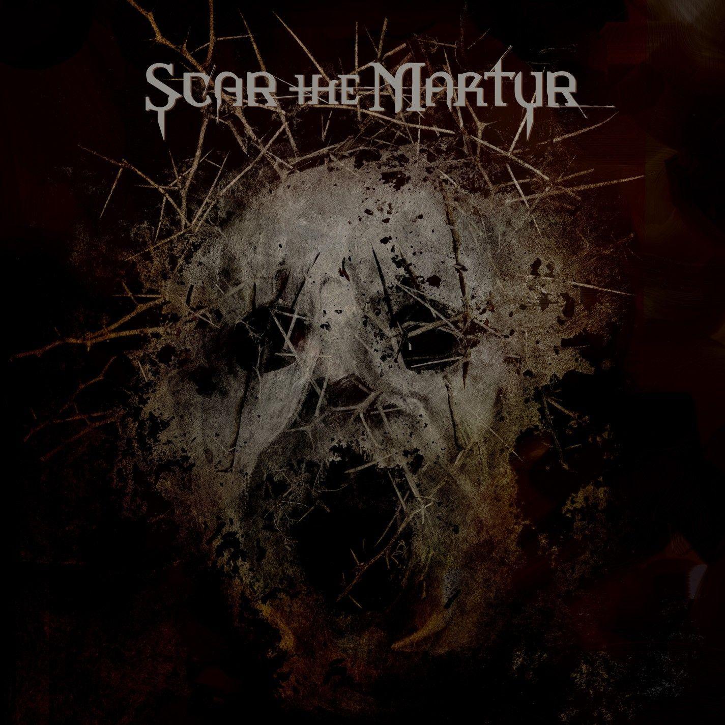 Portada de Álbum "Scar The Martyr", de Scar The Martyr