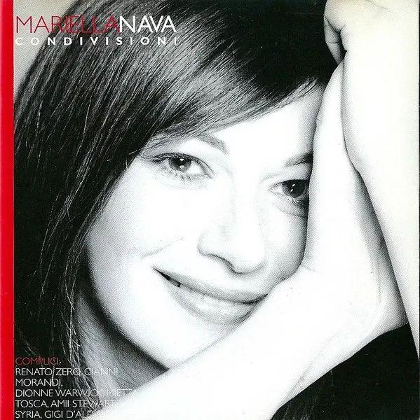 Portada de Álbum "Condivisioni", de Mariella Nava