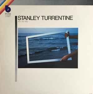 Album cover of "Ain't No Way" by Stanley Turrentine