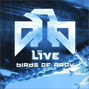 Portada de Álbum "Birds of Pray", de Live
