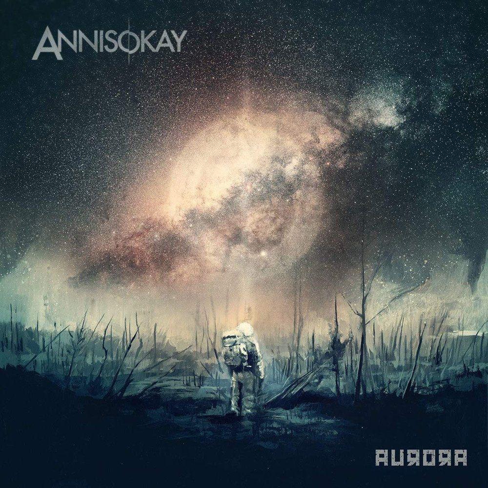 Portada de Álbum "Aurora", de Annisokay