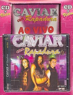 Capa do Álbum "Estória de Corrinha - Vol. 10", de Caviar Com Rapadura