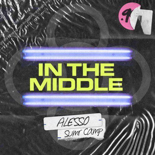 Portada de Sencillo/EP "In the Middle", de Alesso