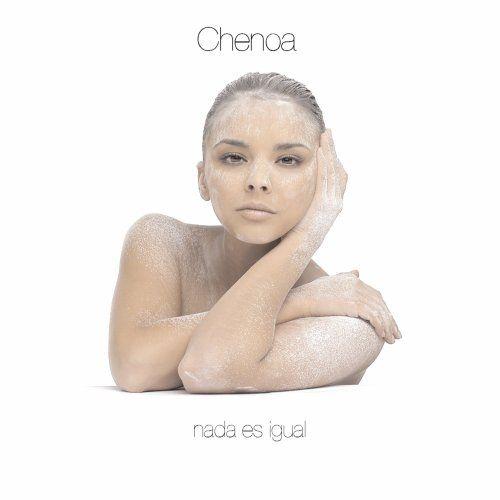 Portada de Álbum "Nada Es Igual", de Chenoa