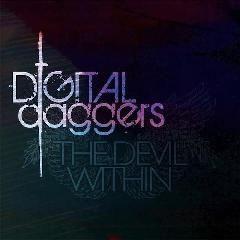 Portada de Álbum "The Devil Within", de Digital Daggers