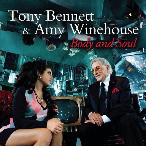 Portada de Sencillo/EP "Body And Soul", de Amy Winehouse