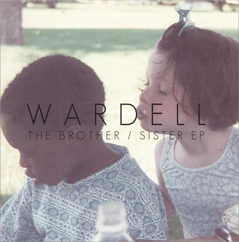 Portada de Sencillo/EP "Brother / Sister", de Wardell