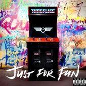 Portada de Álbum "Just For Fun (Deluxe)", de Timeflies