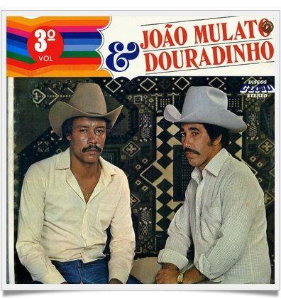 Portada de Álbum "Amor de Pobre ", de João Mulato e Douradinho