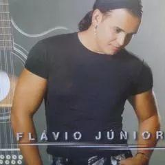 Portada de Álbum "Uma Mulher Quando Ama", de Flávio Júnior