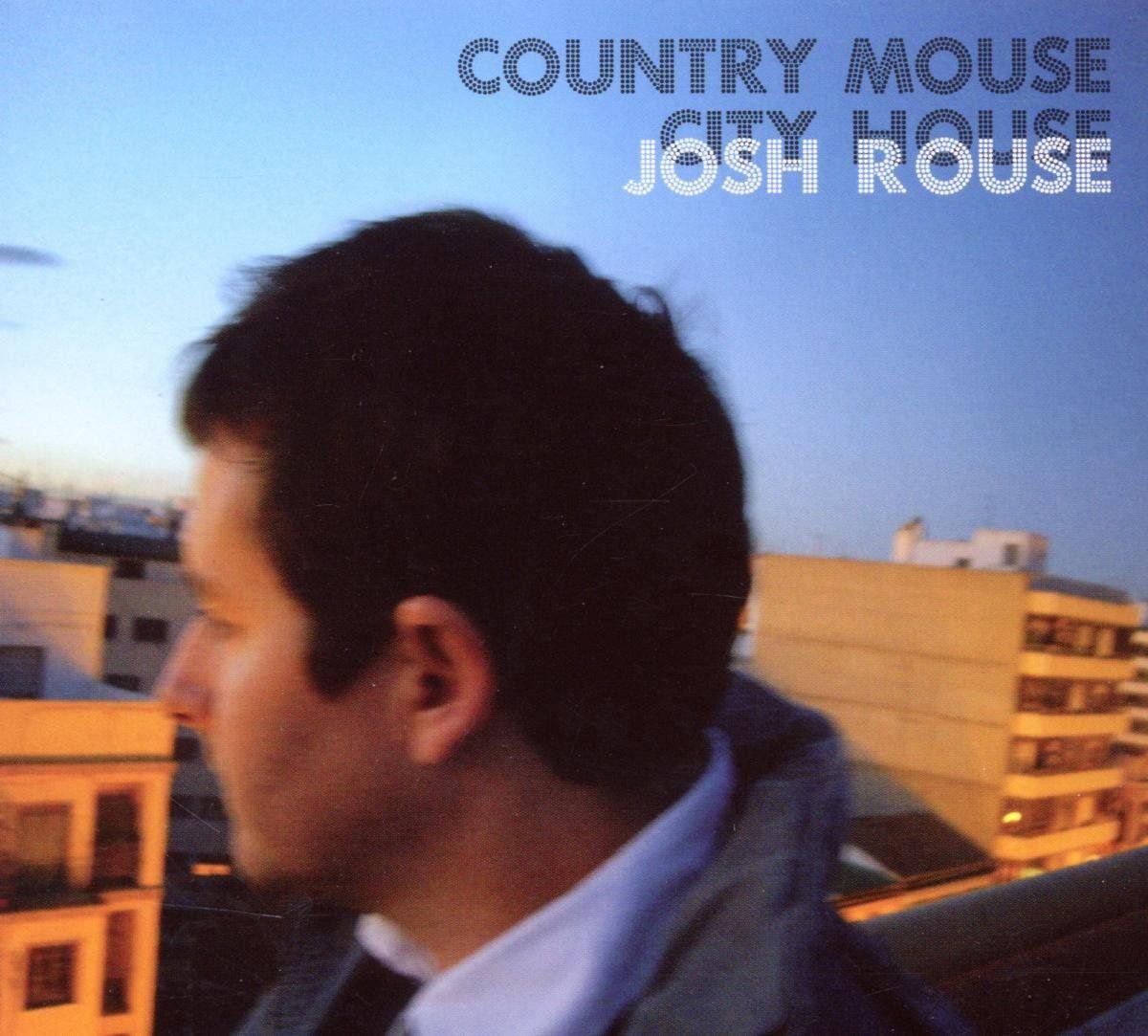 Portada de Álbum "Country Mouse City House", de Josh Rouse