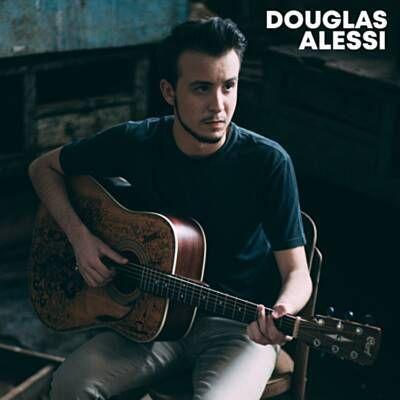 Portada de Sencillo/EP "Douglas Alessi EP", de Douglas Alessi
