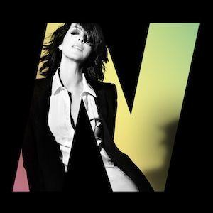 Portada del álbum "Nichts versäumt", de NENA