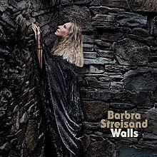 Capa do Álbum "Walls", de Barbra Streisand