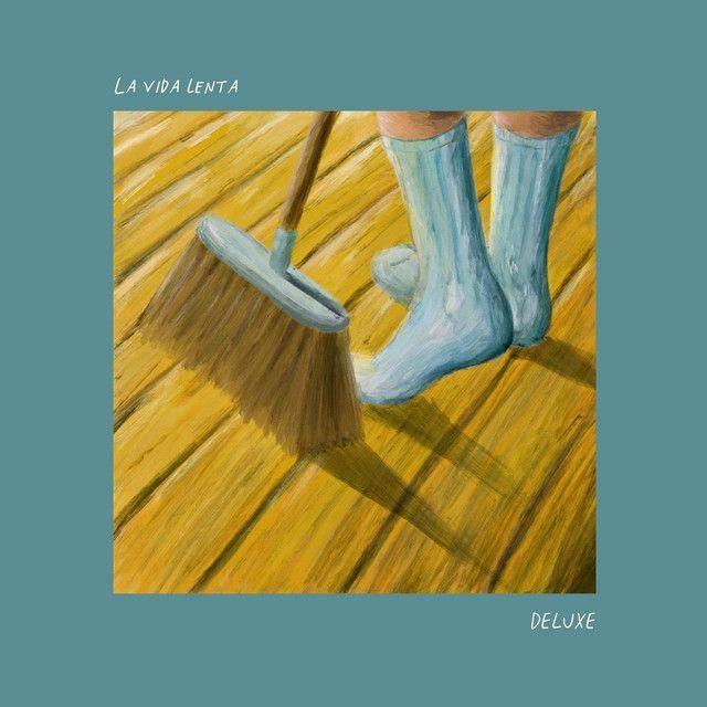 Portada de Sencillo/EP "La Vida Lenta (Deluxe)", de José y el Toro