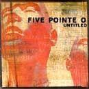 Capa do Álbum "Untitled", de Five Pointe O