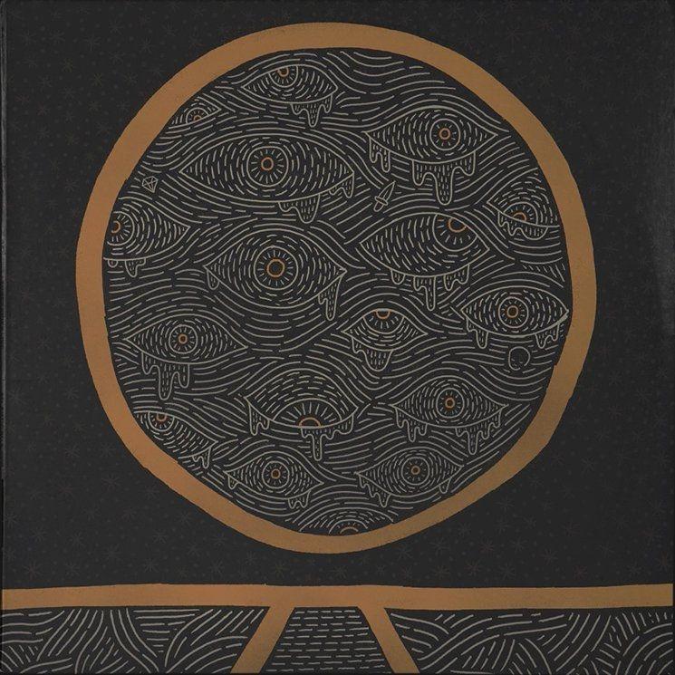 Album cover of "OK" by The Fall of Troy