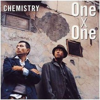 Capa do Álbum "One x One", de Chemistry