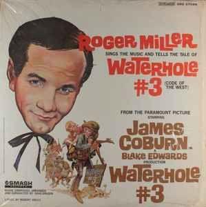 Capa do álbum "Waterhole #3", de Roger Miller