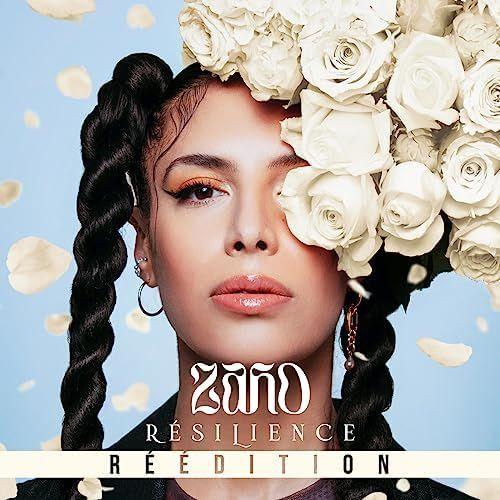 Portada de Álbum "Résilience (Réedition)", de Zaho