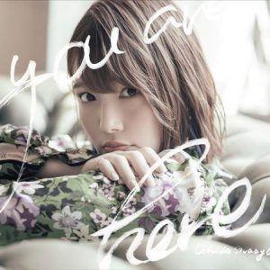 Capa do Single/EP "You Are Here", de Maaya Uchida