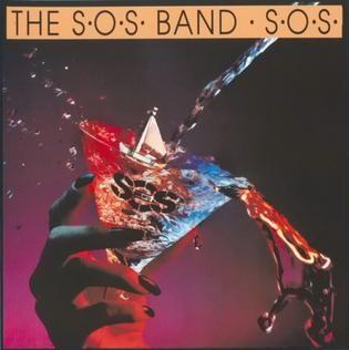 Portada de Álbum "S.O.S.", de The S.O.S Band