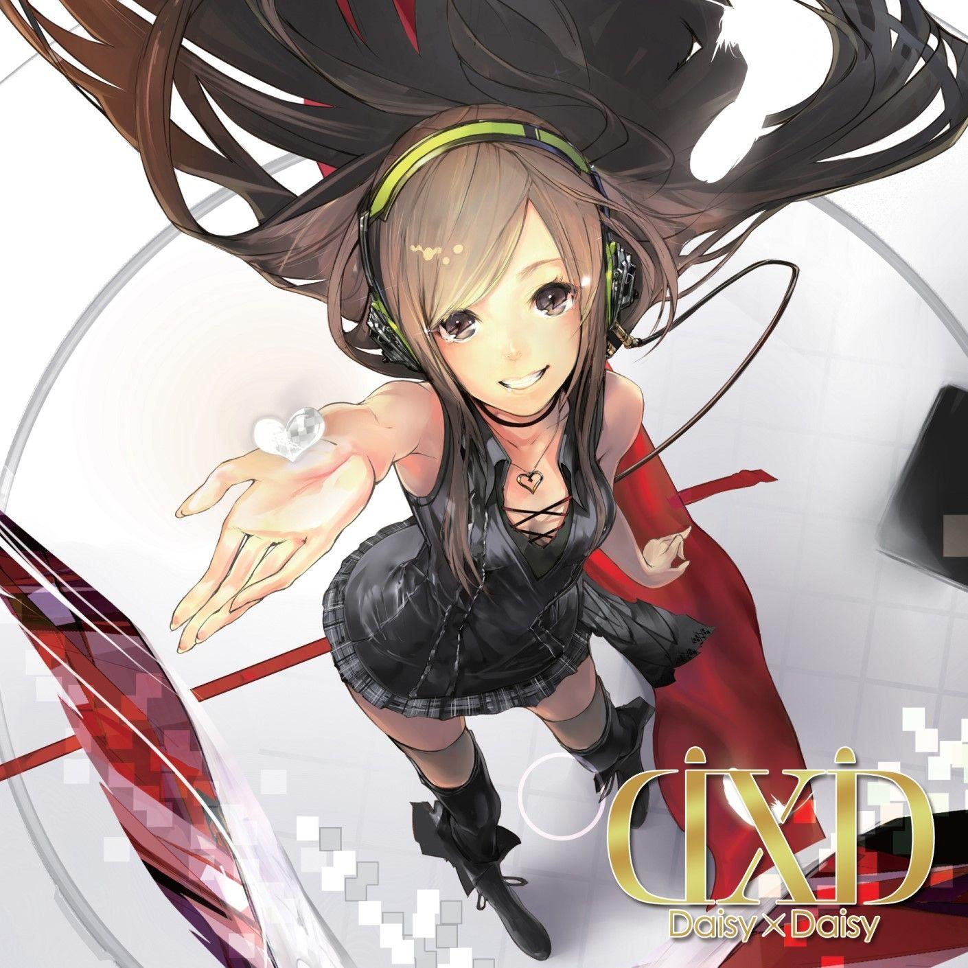 Portada de Álbum "Daisy x Daisy", de Daisy x Daisy