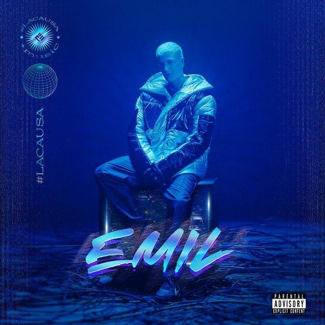 Portada de Álbum "Emil", de EMIL (PE)