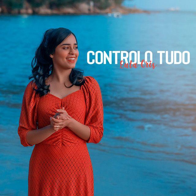 Capa do Single/EP "Controlo Tudo", de Eula Cris