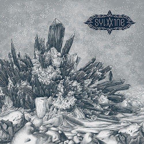 Portada de Álbum "Atoms Aligned, Coming Undone", de Sylvaine