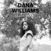 Capa do Álbum "Let's Fall", de Dana Williams