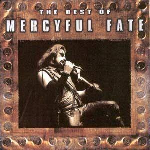 Portada de Álbum "The Best Of Mercyful Fate", de Mercyful Fate