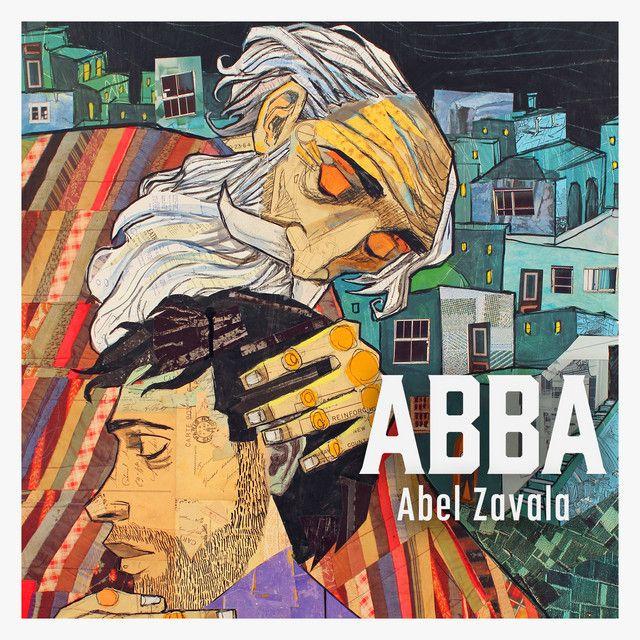Portada de Sencillo/EP "Abba", de Abel Zavala