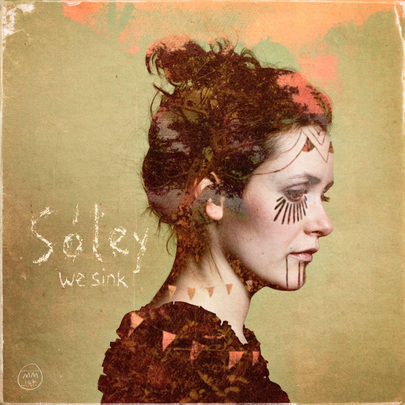 Portada de Álbum "We Sink", de Sóley