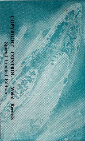 Capa do álbum "Hawkwind/Hawklords ", de Hawkwind