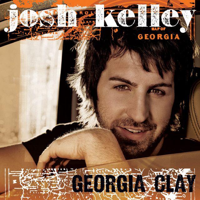 Album cover of "Georgia Clay" by Josh Kelley