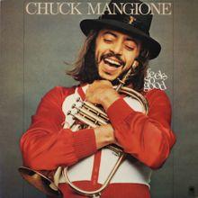Portada de Álbum "Feels So Good", de Chuck Mangione